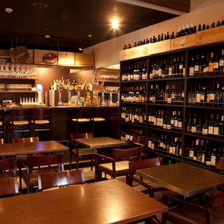 beer & wine厨房 tamaya_1