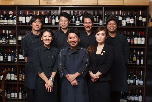 Beer Wine厨房 Tamaya 八丁堀店 タマヤ 八丁堀 バル バール 食べログ