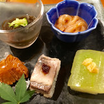 旬魚処 海蔵 - ここから[2016.9.5  初回訪問]の写真です！