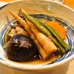 寿し割烹 一心 - 煮物