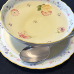 Dining & Bar TENQOO - カモミールティー