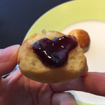 Dining & Bar TENQOO - ジャムを付けて