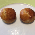 Dining & Bar TENQOO - ミニサイズスコーン