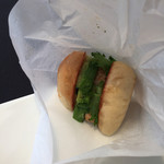 Dining & Bar TENQOO - バーガー アボカド美味しい！