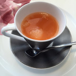 Dining & Bar TENQOO - キャロットソーダカクテル