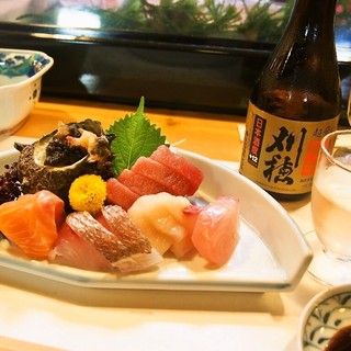 寿し割烹 一心_0