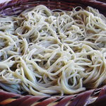 石臼挽き蕎麦香房 山の実