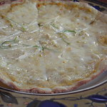 石臼挽き蕎麦香房 山の実 - 石釜焼きピザ