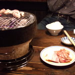 Sumibiyakiniku Ajiwaihoudai En - 