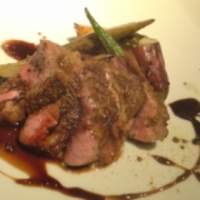 IL PINOLO 銀座 - 常陸牛フィレ肉のソテー　　