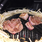 炭焼き成吉思汗 いし田 - 161030