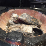 炭焼き成吉思汗 いし田 - 161030