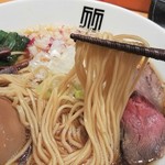 竹末東京Premium - H28.9 味玉醤油そば