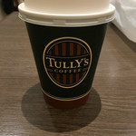 TULLYS COFFEE - 