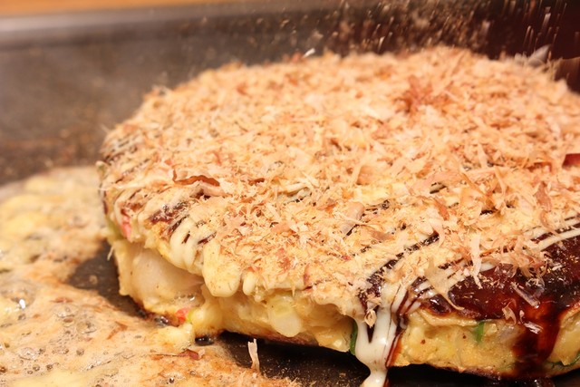 はまなす 益生 お好み焼き 食べログ