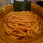 ベジポタつけ麺えん寺 - ベジポタつけ麺　800円