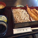 そば処丸越 - 料理写真: