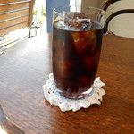 パティスリー オー フィル ドゥ ジュール - アイスコーヒー♡