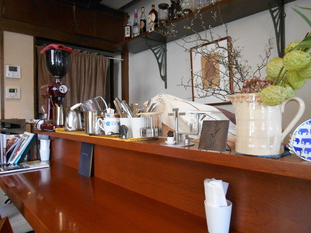Mic Comercy Akasaka Yakuin Hirao Area Cafe Tabelog