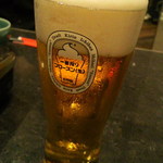 越後屋 今泉Ⅱ号館 - 冷え冷えビール
                                