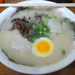 丸正ラーメン - 「ラーメン」450円