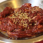 むてき - 美味しいハラミです★