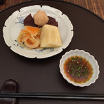 Q.E.D.CLUB - ヒレステーキ