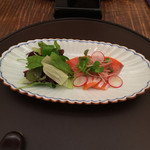 Q.E.D.CLUB - 自家製スモークサーモン