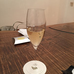 Q.E.D.CLUB - シャンパン