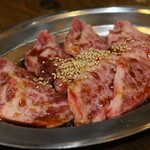 むてき - 見て！この和牛カルビ！！