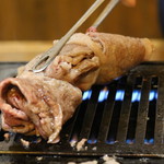 むてき - 巻き巻き♪はみでるやーつー