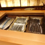 綺麗です。性格が表れていますね(^o^)