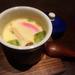 Koukoku sha - コース◑茶碗蒸し