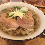 てぃしらじそば - 