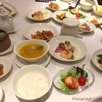 南国酒家 原宿本店 - 本日のランチ（1663円サービス・税込）16.10月