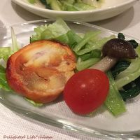 南国酒家 原宿本店 - 本日のランチ・前菜（1663円サービス・税込）16.10月