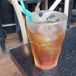 ブレッド&タパス 沢村 - アイスティー