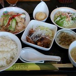 中国レストラン 雪園 - 