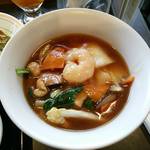 中国レストラン 雪園 - 