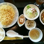 中国レストラン 雪園 - 