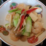 中国レストラン 雪園 - 