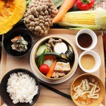 organic café ＆ restaurant ひつき屋 - 