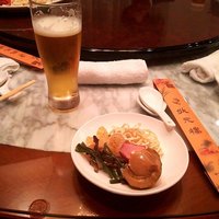 状元樓 横浜中華街本店 - 前菜盛り合せ