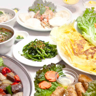 ハノイコース ジャスミンパレス 町田店 Jasmine Palace 町田 ベトナム料理 食べログ