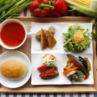 organic café & restaurant ひつき屋_1