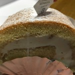 ショコラブラン - ショコラブランロール