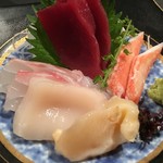 鮨処みずたに - 刺身盛り