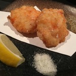 鮨処みずたに - 海老しんじょ