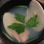 鮨処みずたに - 椀