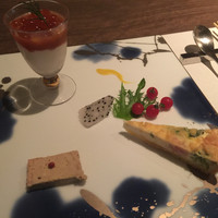 フレンチ割烹 宿 - 